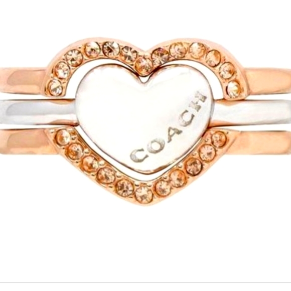 COACH RING - Picture 3 of 8